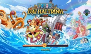 Bắn Cá Đại Hải Trình tại HB88