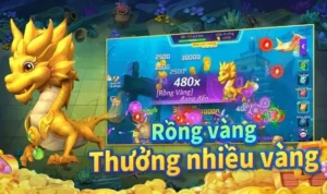 Bắn Cá Rồng HB88