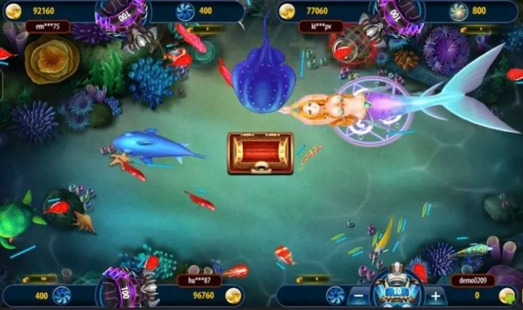 Khám Phá Cách Chơi Bắn Cá Vua Hải Tặc Tại HB88 Hiệu Quả 2 Các loại vũ khí trong game Bắn Cá Vua Hải Tặc tại HB88