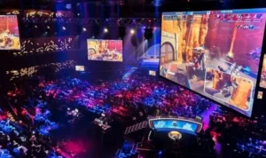 Thể thao điện tử tại HB88