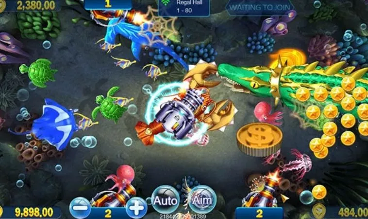 Hướng Dẫn Chơi Bắn Cá Royal Fishing Tại HB88 Để Thắng Lớn 2 Mẹo chơi hiệu quả trong game Bắn Cá Royal Fishing tại HB88