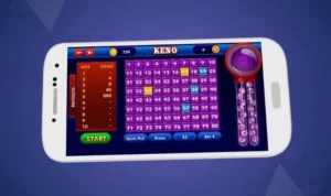 Keno nhanh tại HB88