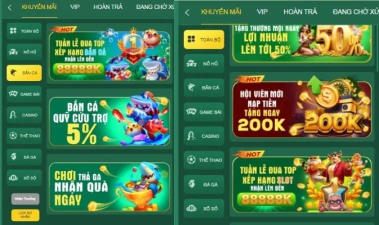 Nhận Ngay Khuyến Mãi Tại HB88 Hấp Dẫn Để Tăng Cơ Hội Thắng Lớn Hôm Nay 1 Vô vàn các khuyến mãi HB88 hấp dẫn tặng hội viên