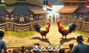 Đá Gà 3D tại HB88