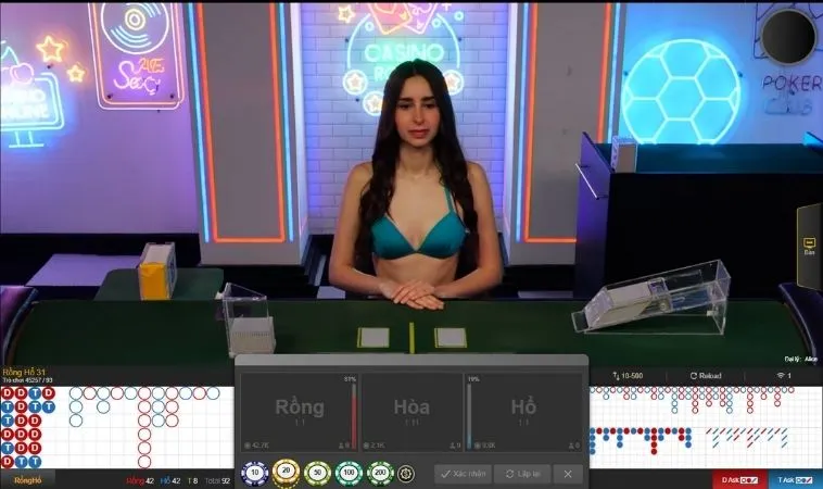 Chinh Phục Dragon Tiger Tại HB88: Cơ Hội Thắng Lớn Đang Chờ Bạn 2 Các cửa cược trong game Dragon Tiger tại HB88