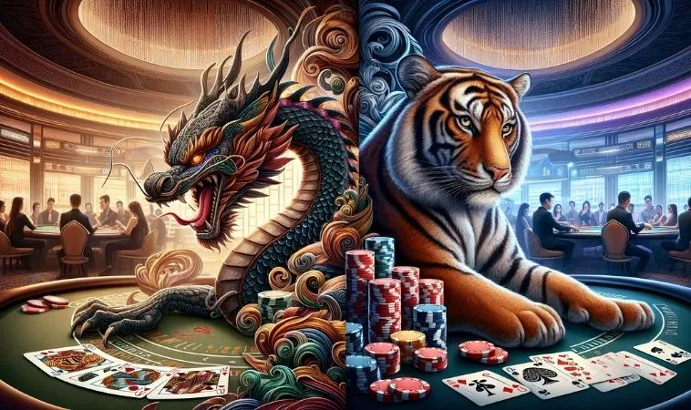 Dragon Tiger tại HB88