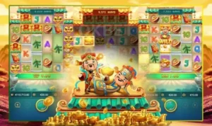 Nổ Hũ Thần Tài tại HB88