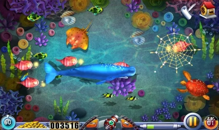 Hướng Dẫn Cách Chơi Vua Bắn Cá Tại HB88 Để Thắng Lớn 2 Mẹo săn cá hiệu quả trong game Vua Bắn Cá tại HB88